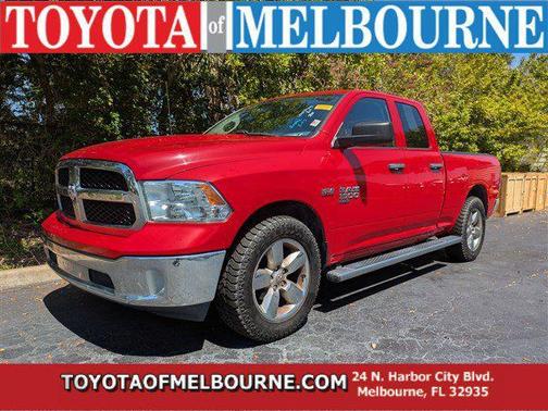 2019 RAM 1500 Tradesman