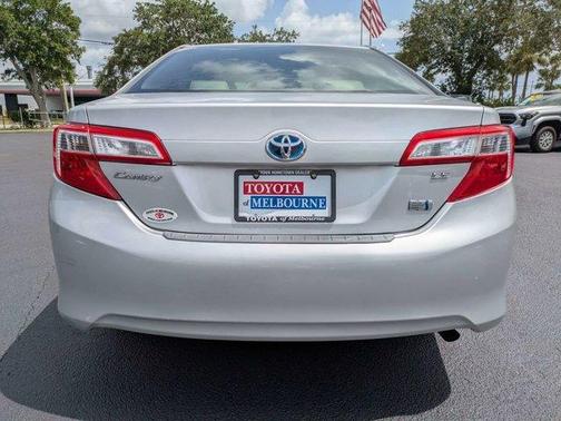2012 Toyota Camry Hybrid LE