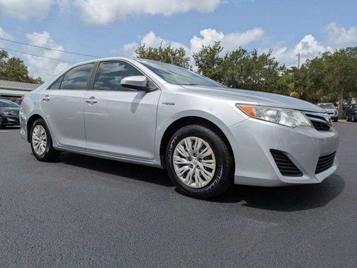 2012 Toyota Camry Hybrid LE