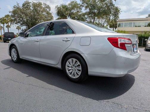2012 Toyota Camry Hybrid LE