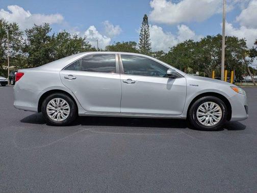 2012 Toyota Camry Hybrid LE