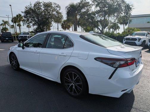 2023 Toyota Camry SE Nightshade