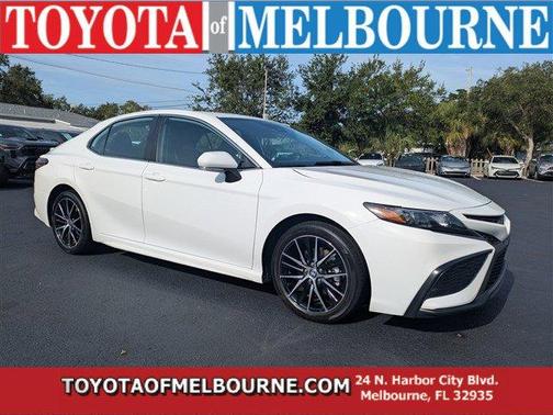 2023 Toyota Camry SE Nightshade