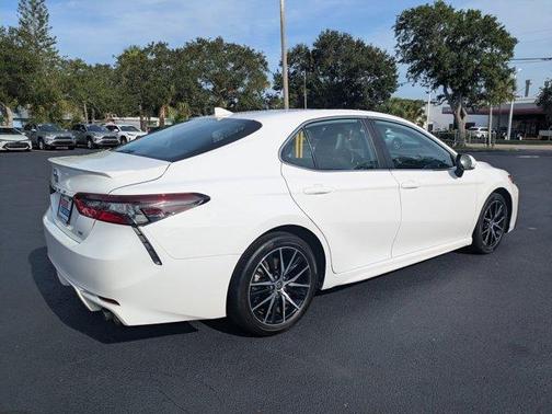 2023 Toyota Camry SE Nightshade