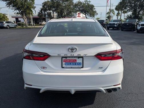 2023 Toyota Camry SE Nightshade
