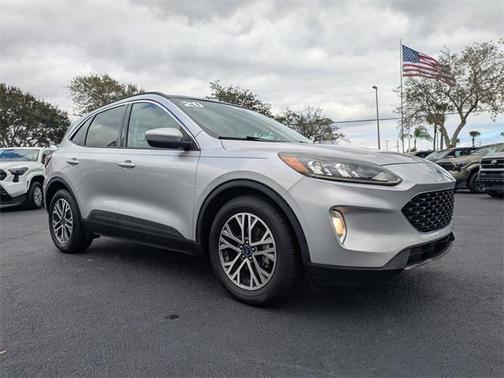 2020 Ford Escape SEL