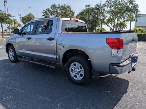 2010 Toyota Tundra Grade