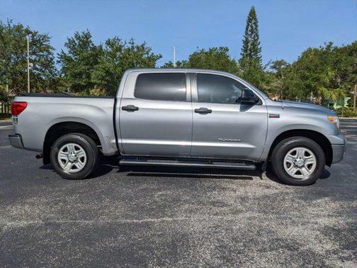 2010 Toyota Tundra Grade