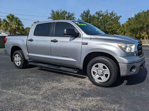 2010 Toyota Tundra Grade