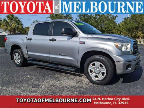 2010 Toyota Tundra Grade