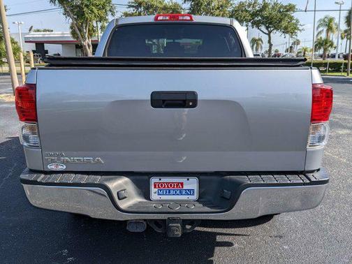 2010 Toyota Tundra Grade