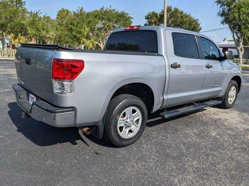 2010 Toyota Tundra Grade