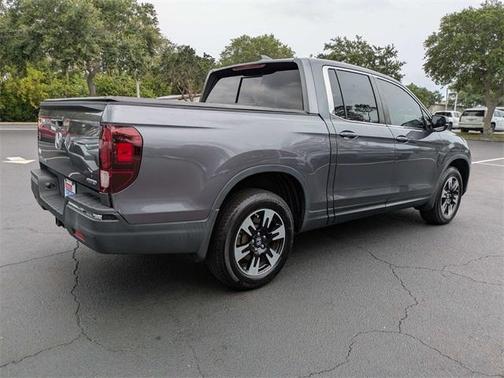 2020 Honda Ridgeline RTL