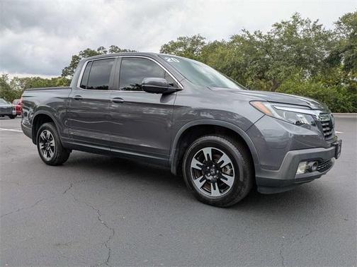 2020 Honda Ridgeline RTL