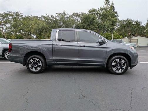 2020 Honda Ridgeline RTL