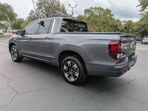 2020 Honda Ridgeline RTL