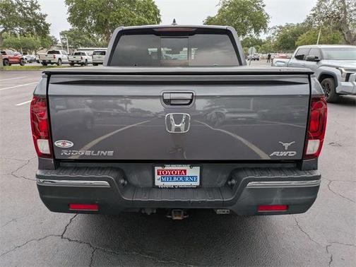 2020 Honda Ridgeline RTL