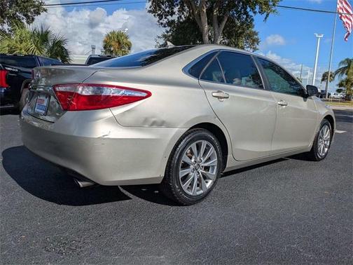 2017 Toyota Camry XLE