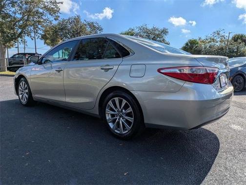 2017 Toyota Camry XLE