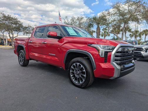 2026 Toyota Tundra Limited