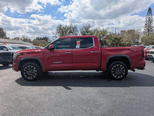 2026 Toyota Tundra Limited