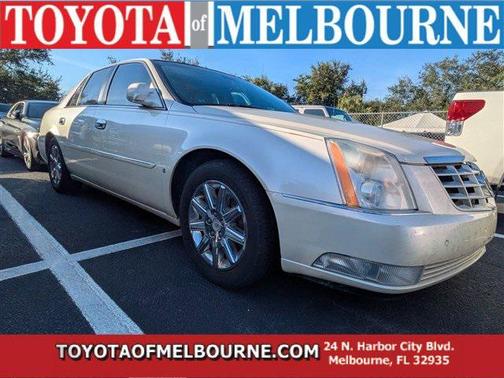 2009 Cadillac DTS 1SD