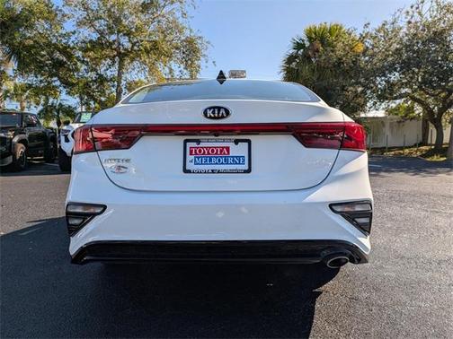2019 Kia Forte LXS