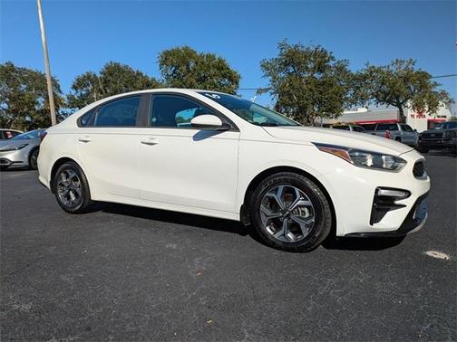 2019 Kia Forte LXS