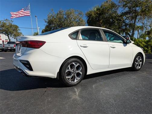 2019 Kia Forte LXS