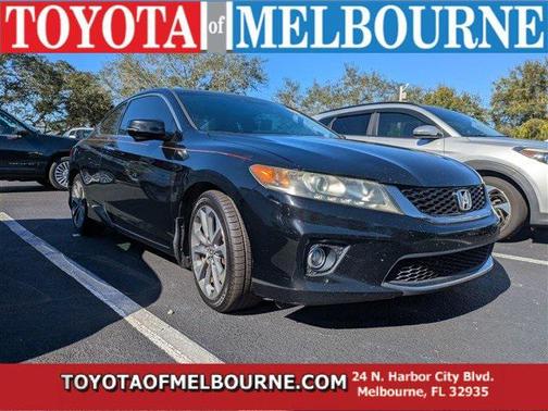 2013 Honda Accord EX-L