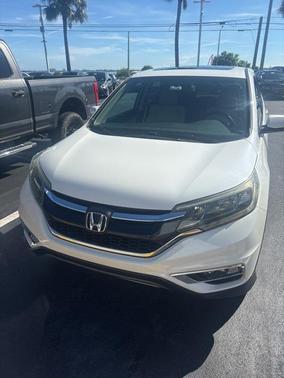2015 Honda CR-V EX