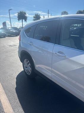 2015 Honda CR-V EX