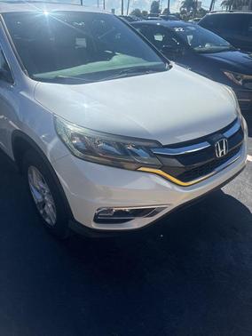 2015 Honda CR-V EX