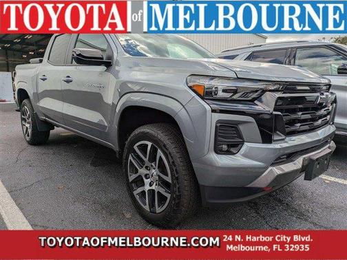 2024 Chevrolet Colorado Z71
