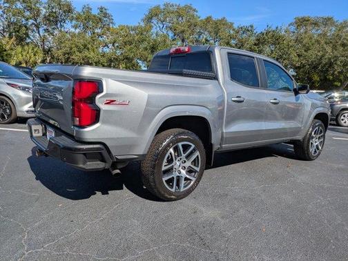 2024 Chevrolet Colorado Z71