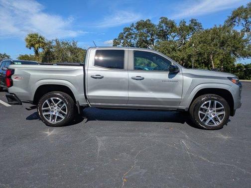 2024 Chevrolet Colorado Z71