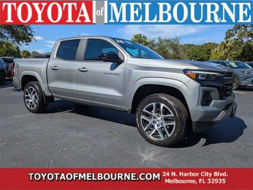 2024 Chevrolet Colorado Z71