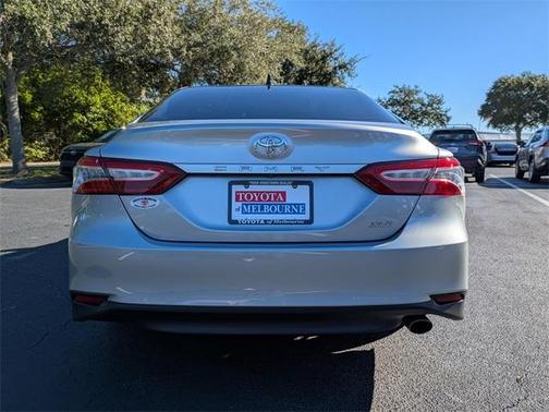 2019 Toyota Camry XLE