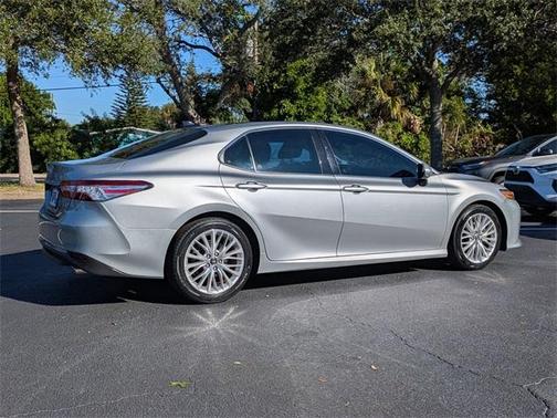 2019 Toyota Camry XLE
