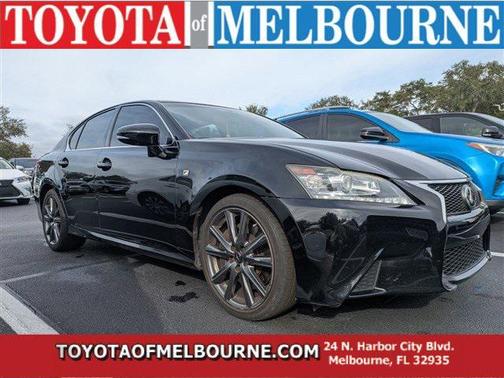 2015 Lexus GS 350 Base