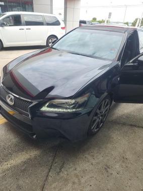2015 Lexus GS 350 Base