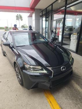 2015 Lexus GS 350 Base