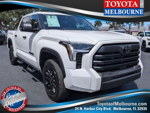 Ice Cap 2026 Toyota Tundra SR5
