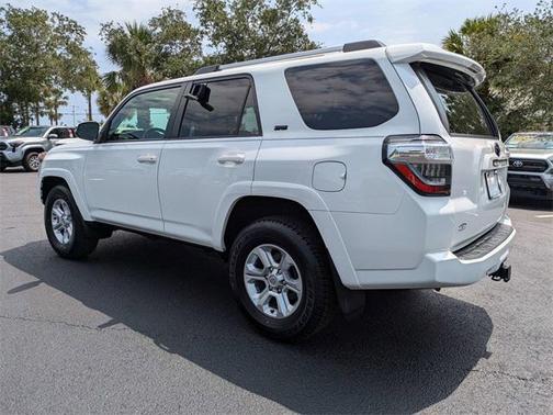 2022 Toyota 4Runner SR5 Premium