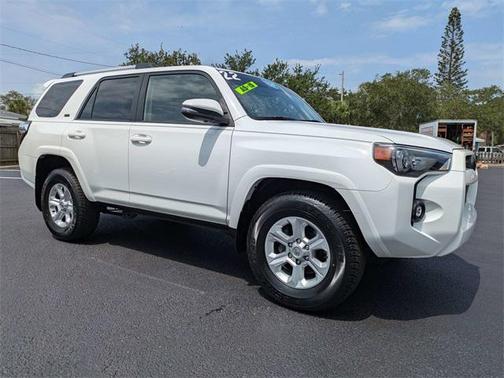 2022 Toyota 4Runner SR5 Premium
