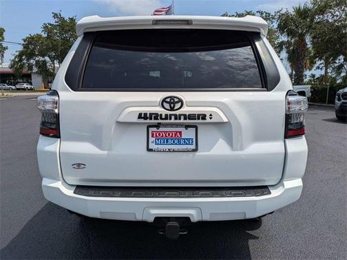 2022 Toyota 4Runner SR5 Premium