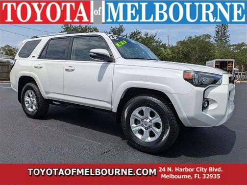 2022 Toyota 4Runner SR5 Premium