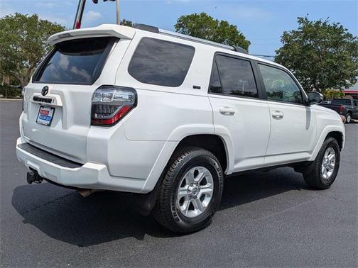2022 Toyota 4Runner SR5 Premium