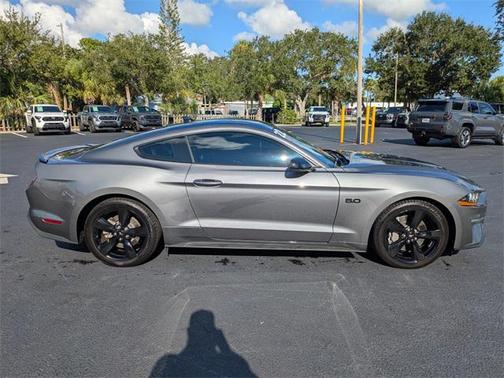 2022 Ford Mustang GT Premium