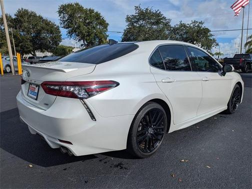 2021 Toyota Camry XSE